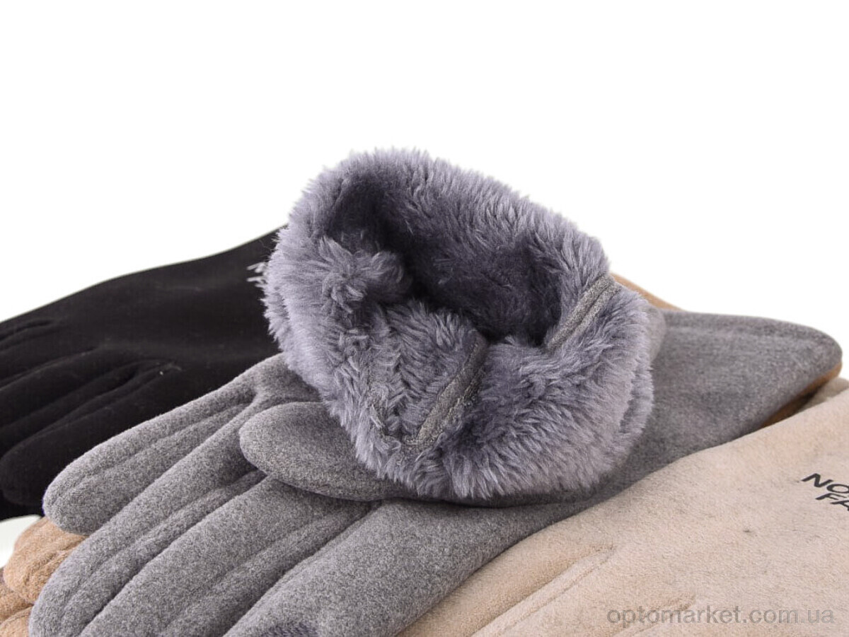 Купить Рукавички дитячі PD-BM mix T.e north face мікс, фото 3