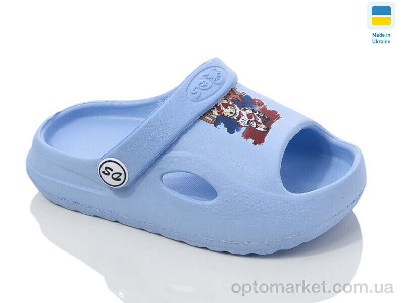 Купить Сандалі дитячі ПД06-2 блакитний DS блакитний, фото 1