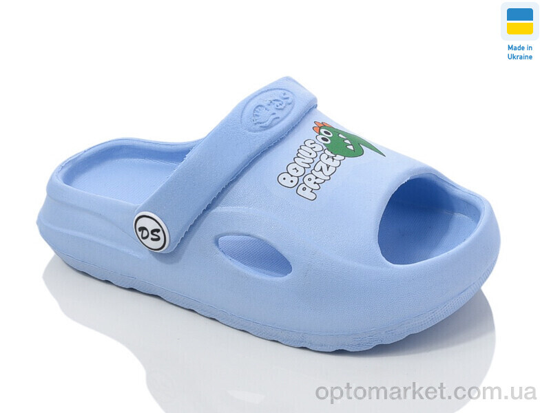 Купить Сандалі дитячі ПД06-5 блакитний DS блакитний, фото 1