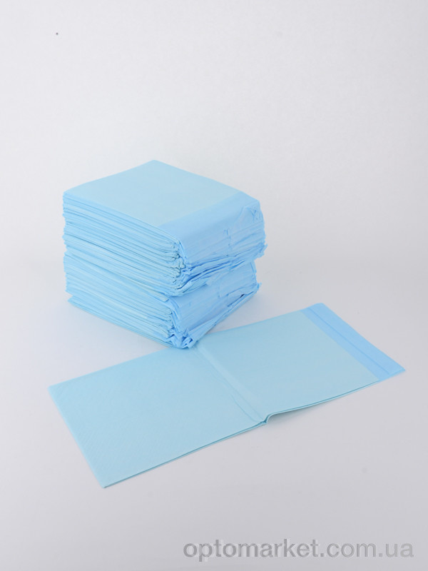 Купить Скатертини та серветки Пелюшка 60*90см (HL-U2336BL) LOOK&BUY блакитний, фото 1