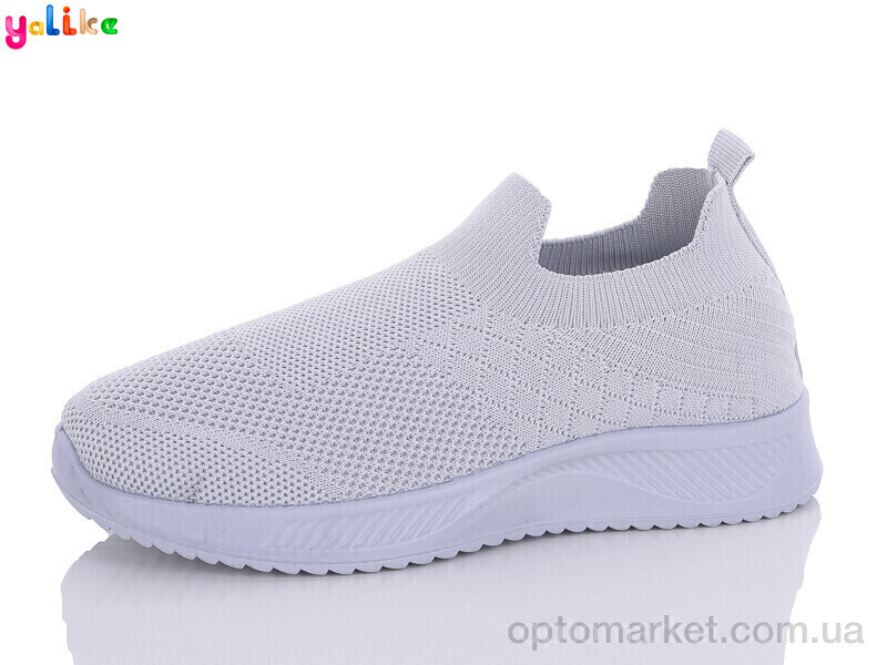 Купить Кросівки дитячі Пена A601-2 Yalike сірий, фото 1