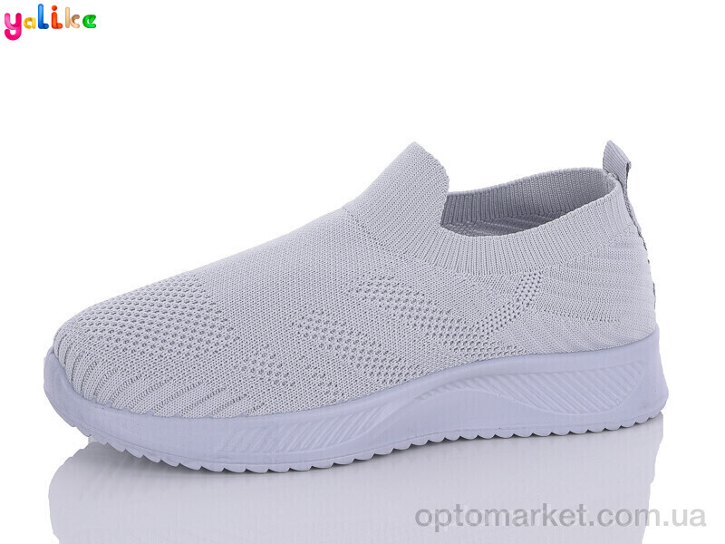 Купить Кросівки дитячі Пена A602-2 Yalike сірий, фото 1