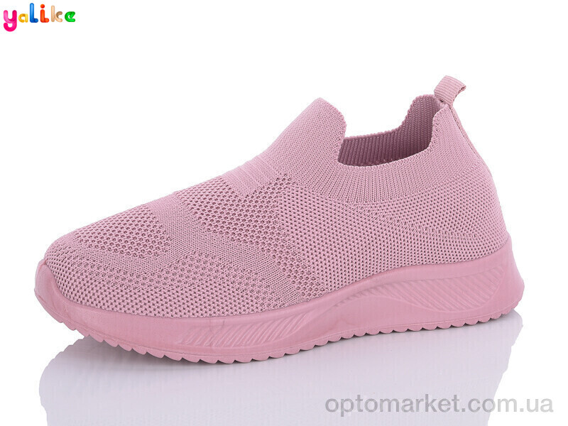Купить Кросівки дитячі Пена A603-3 Yalike рожевий, фото 1