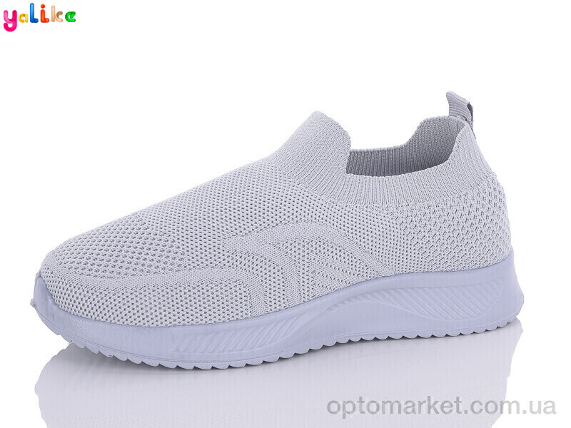 Купить Кросівки дитячі Пена A605-2 Yalike сірий, фото 1