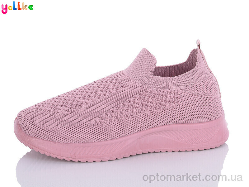 Купить Кросівки дитячі Пена A606-3 Yalike рожевий, фото 1