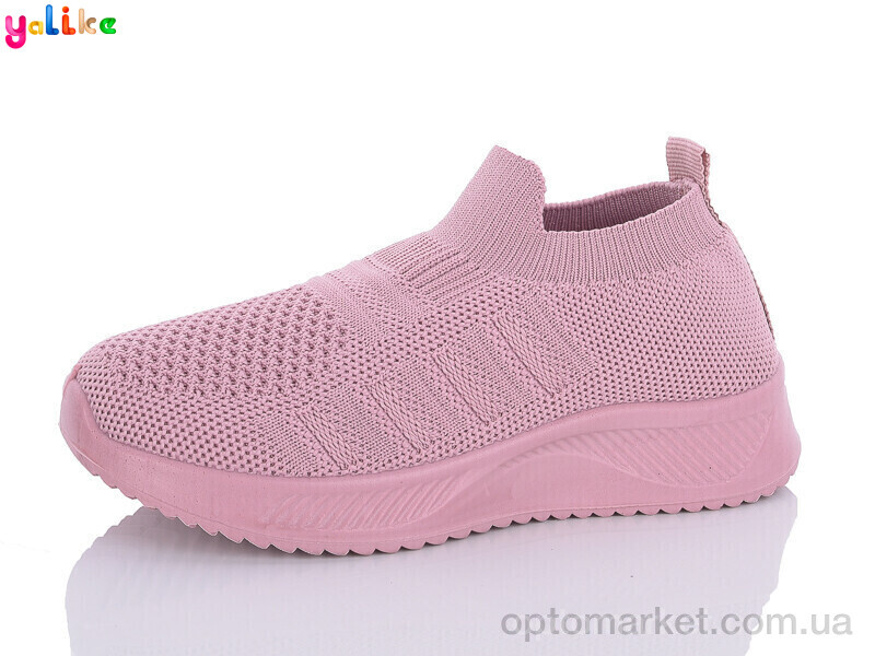 Купить Кросівки дитячі Пена A702-3 Yalike рожевий, фото 1