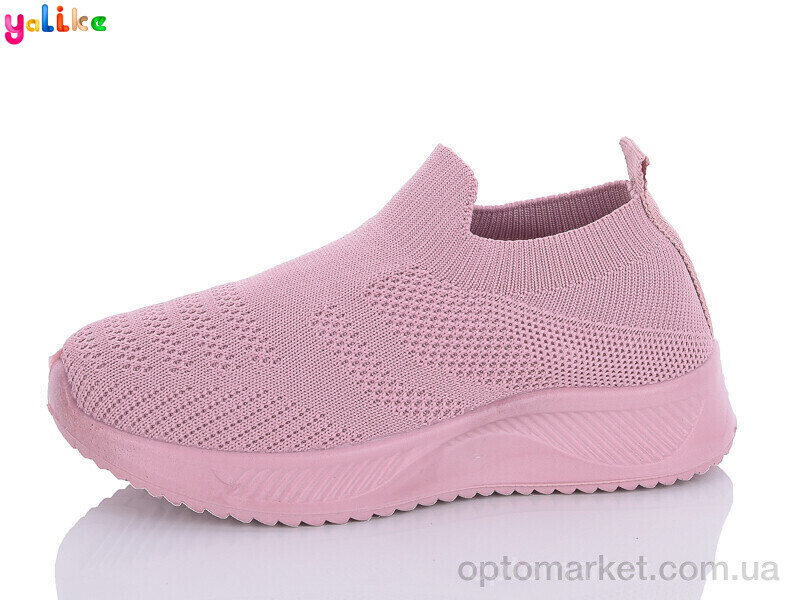 Купить Кросівки дитячі Пена A703-3 Yalike рожевий, фото 1