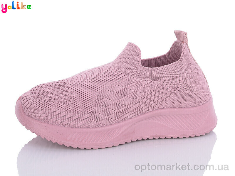 Купить Кросівки дитячі Пена A706-3 Yalike рожевий, фото 1