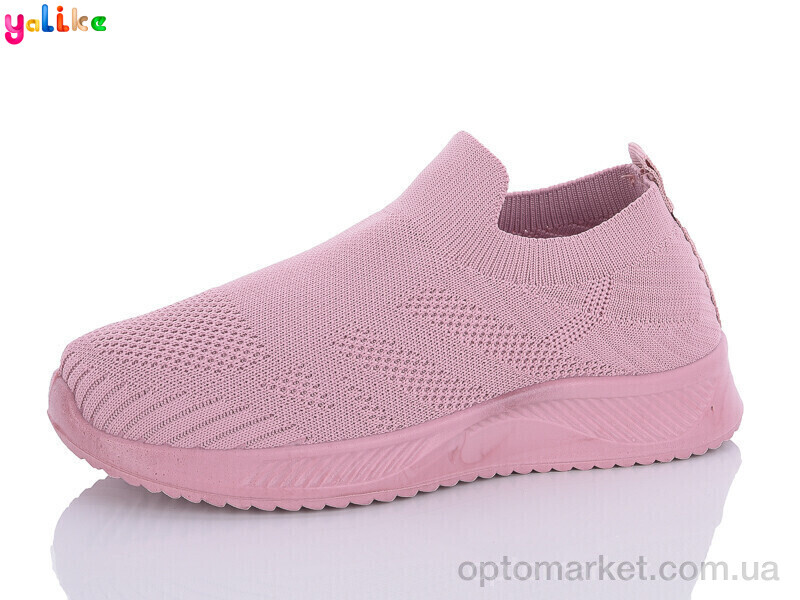 Купить Кросівки дитячі ПенаA602-3 Yalike рожевий, фото 1