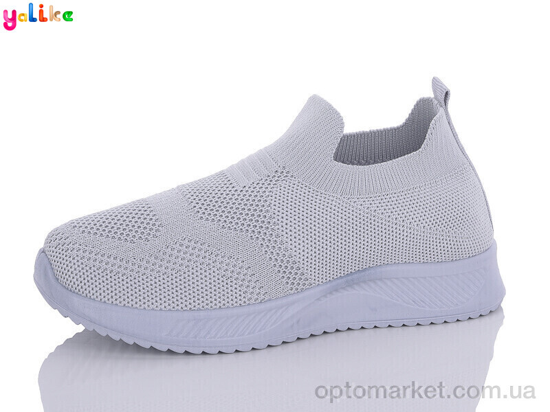 Купить Кросівки дитячі ПенаA603-2 Yalike сірий, фото 1