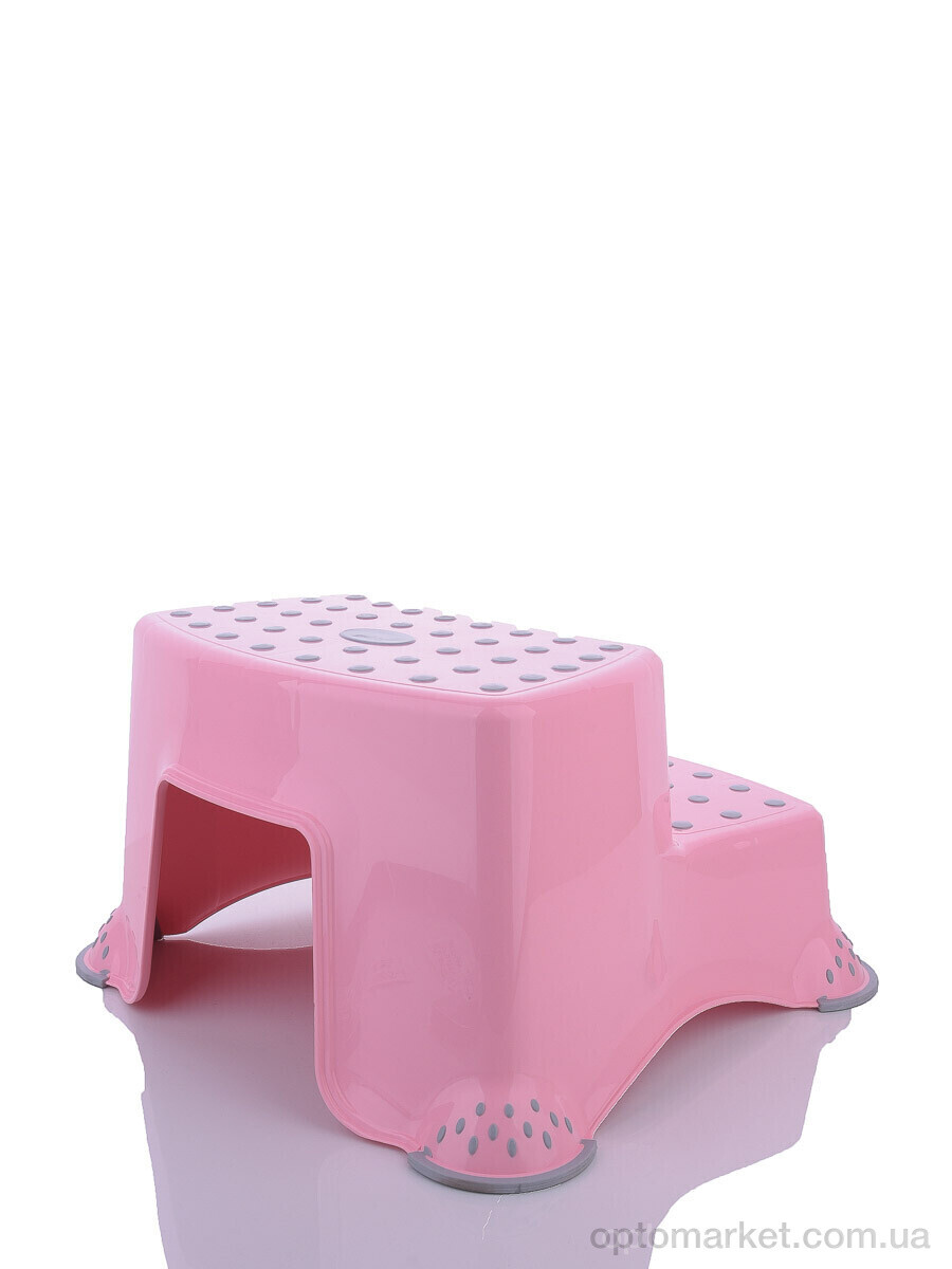 Купить Господарські товари Підставка 2 ступені (22x36) рожева Circus, фото 2