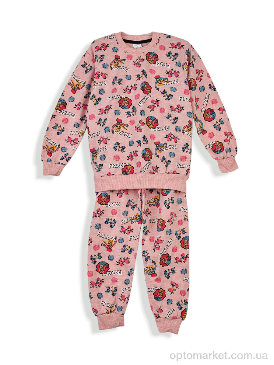 Купить Пижама дитячі Піжама байка pink OL рожевий, фото 1