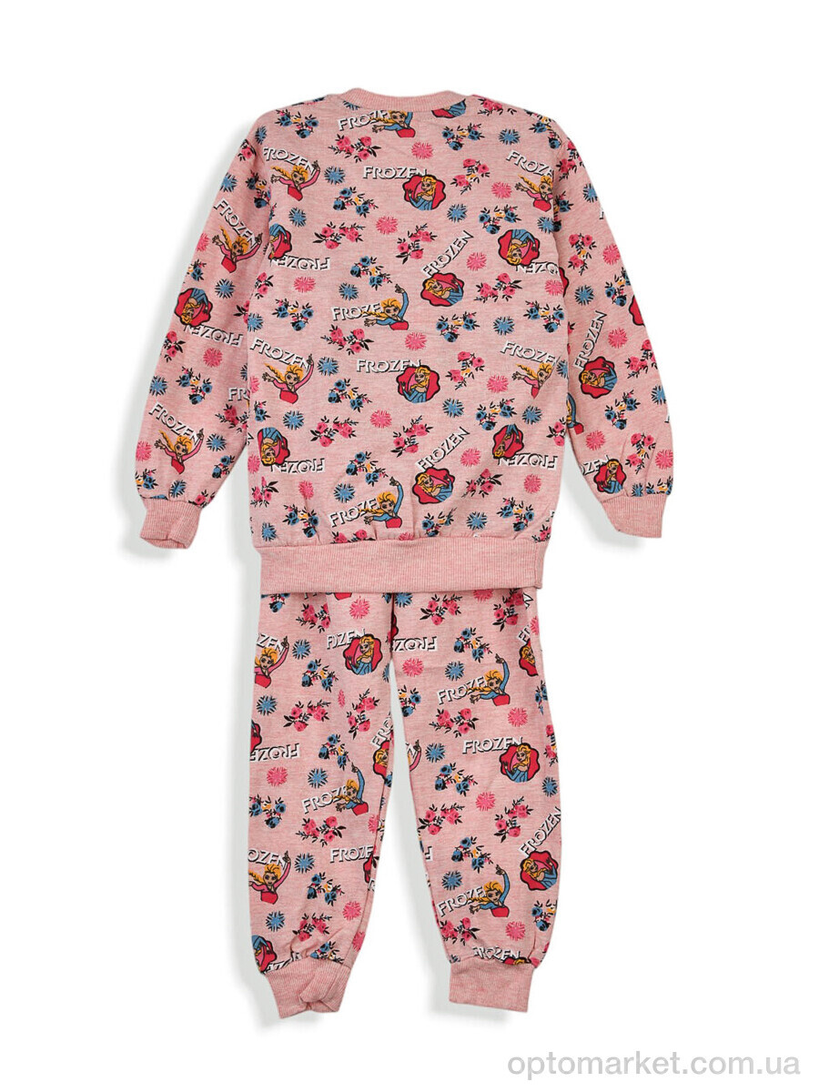 Купить Пижама дитячі Піжама байка pink OL рожевий, фото 2