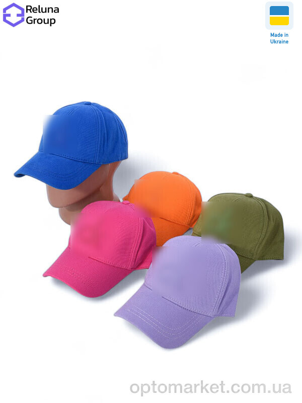 Купить Кепка унісекс PL001-7 mix C.lvin klein мікс, фото 1