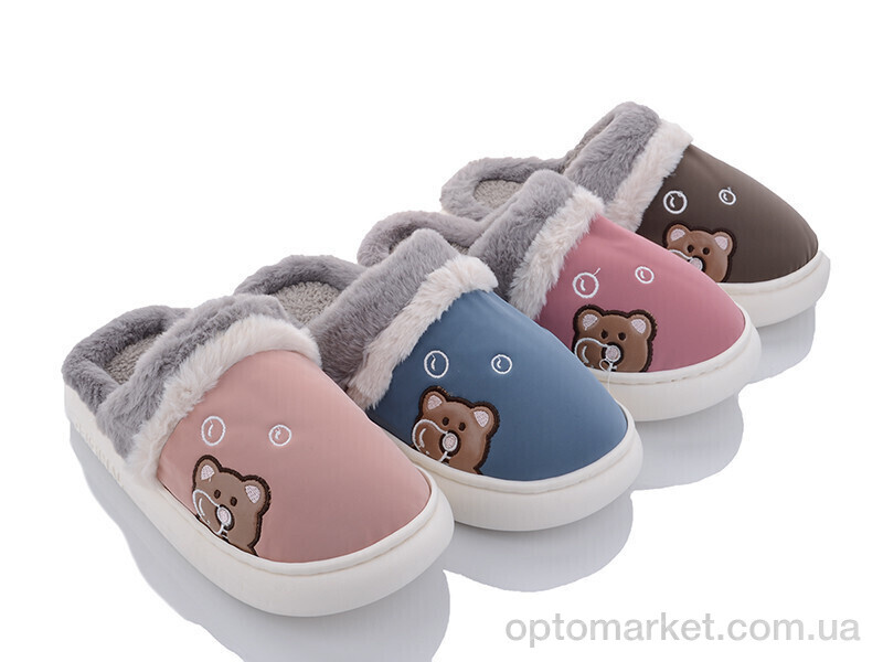 Купить Капці жіночі PL06 mix Elmob мікс, фото 1