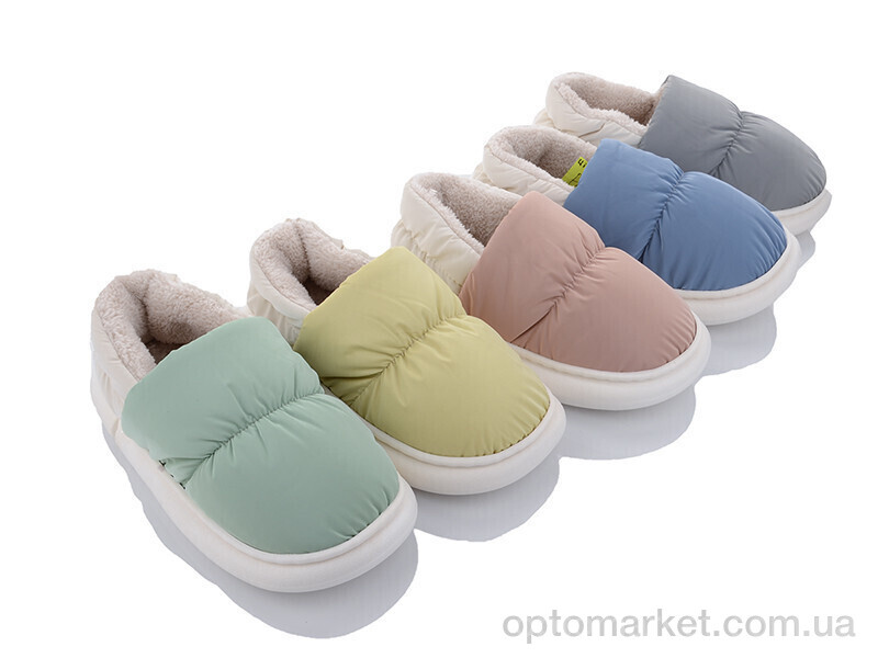 Купить Капці жіночі PL13 mix Elmob мікс, фото 1