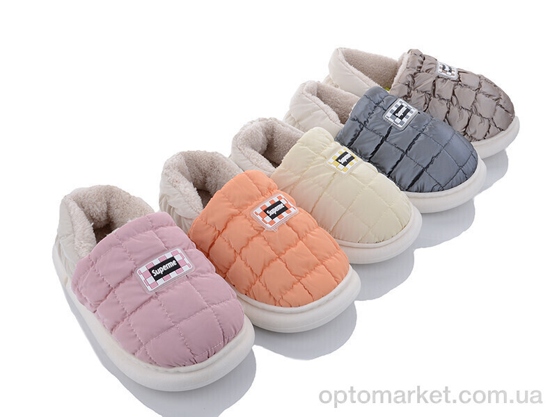 Купить Капці унісекс PL14 mix Elmob мікс, фото 1