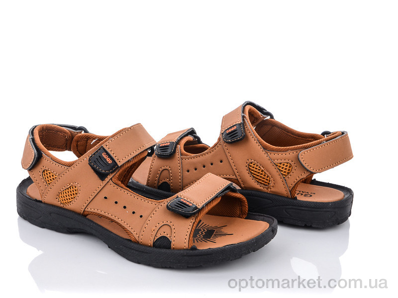 Купить Сандалі дитячі PL1(SSD4026) camel Angel camel, фото 1