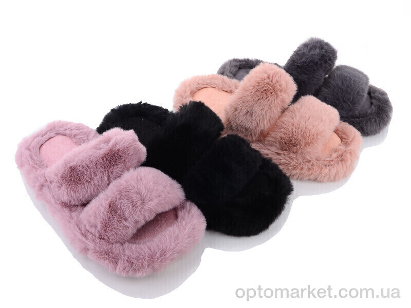 Купить Капці жіночі PL20A mix Elmob мікс, фото 1