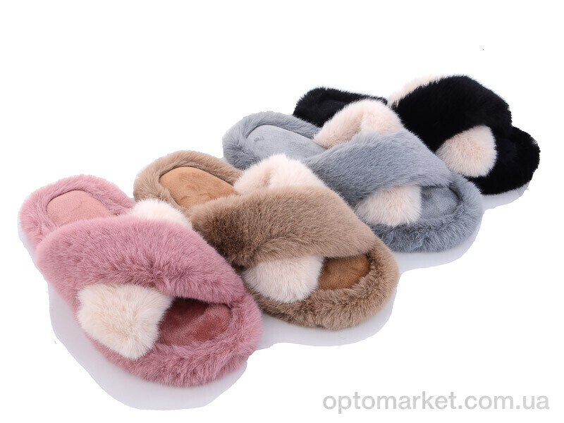 Купить Капці жіночі PL21B mix Elmob мікс, фото 1