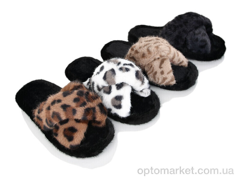 Купить Капці жіночі PL21E mix Elmob мікс, фото 1