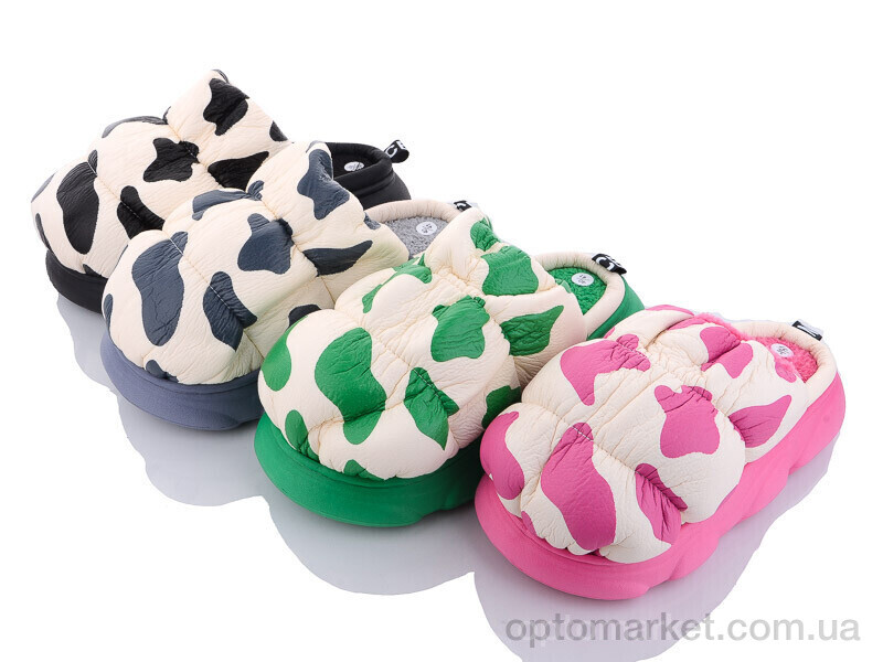 Купить Капці жіночі PL35 mix Elmob мікс, фото 1