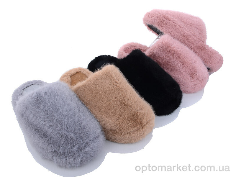 Купить Капці жіночі PL48 mix Elmob мікс, фото 1