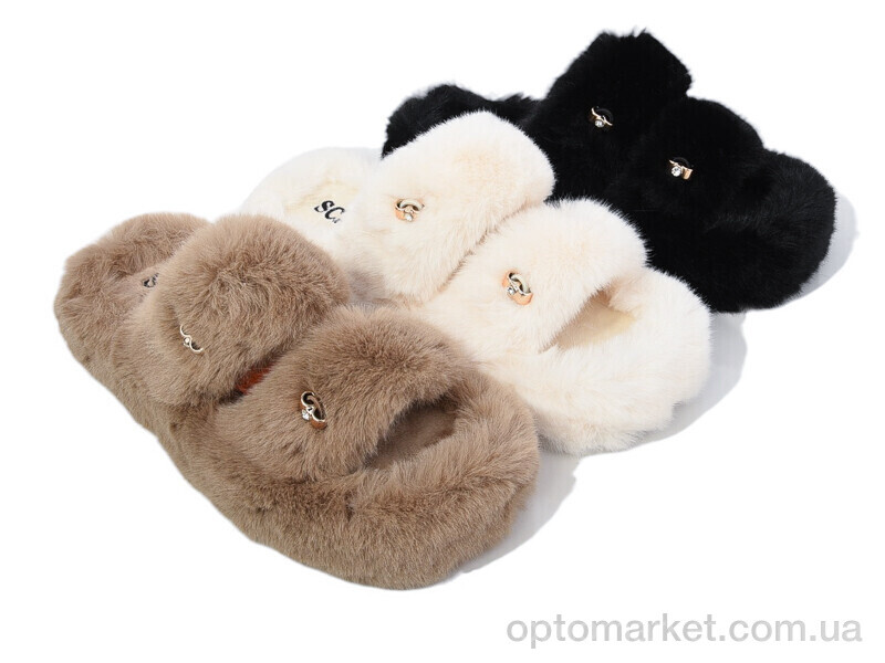 Купить Капці жіночі PL48A-5 mix Scarrhett мікс, фото 1