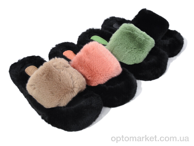 Купить Капці жіночі PL48A-6 mix Scarrhett мікс, фото 1