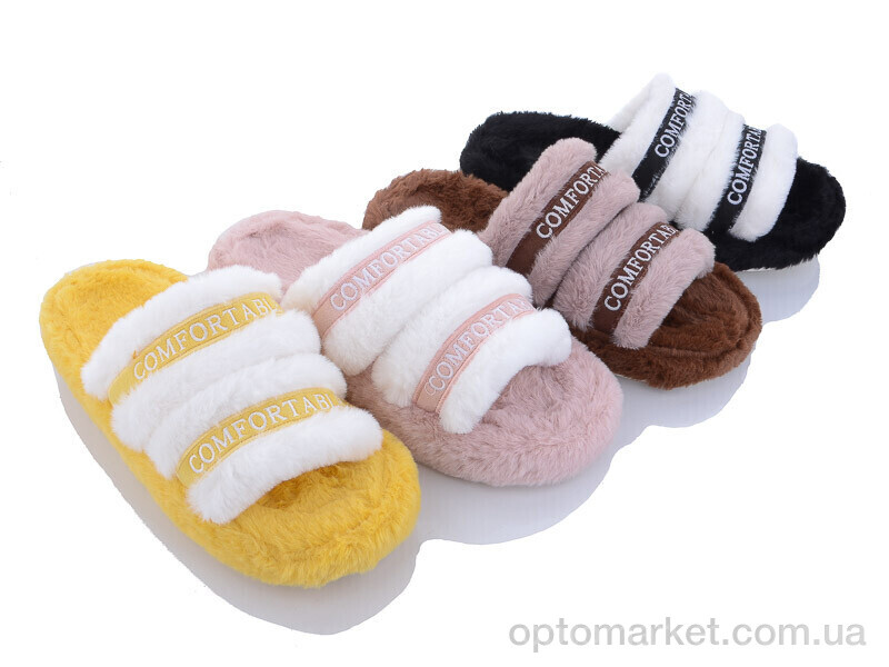 Купить Капці жіночі PL49 mix Elmob мікс, фото 1