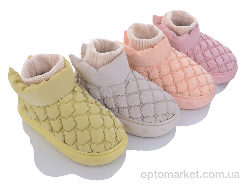 Купить Капці жіночі PL56 mix Elmob мікс, фото 1