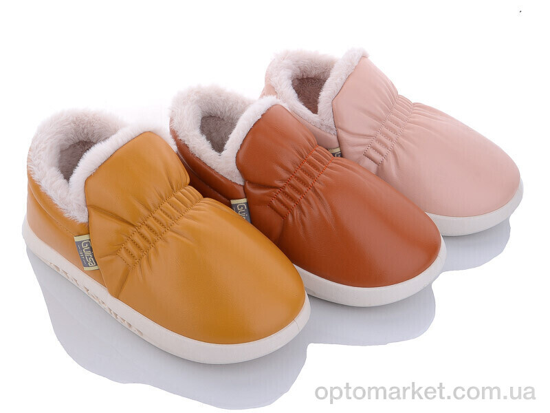 Купить Капці жіночі PL57 mix Elmob мікс, фото 1