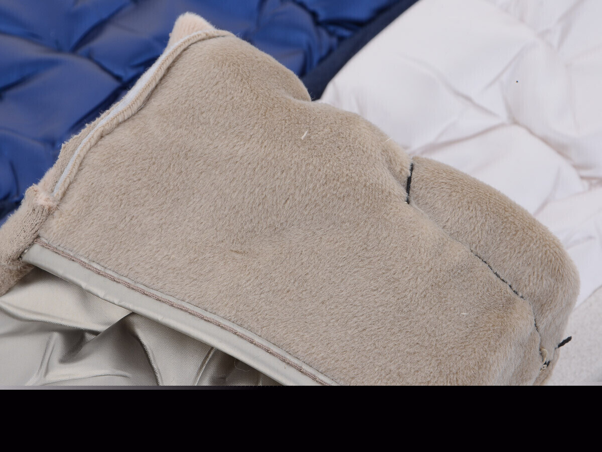 Купить Рукавички жіночі Плащівка 1 mix RuBi мікс, фото 3