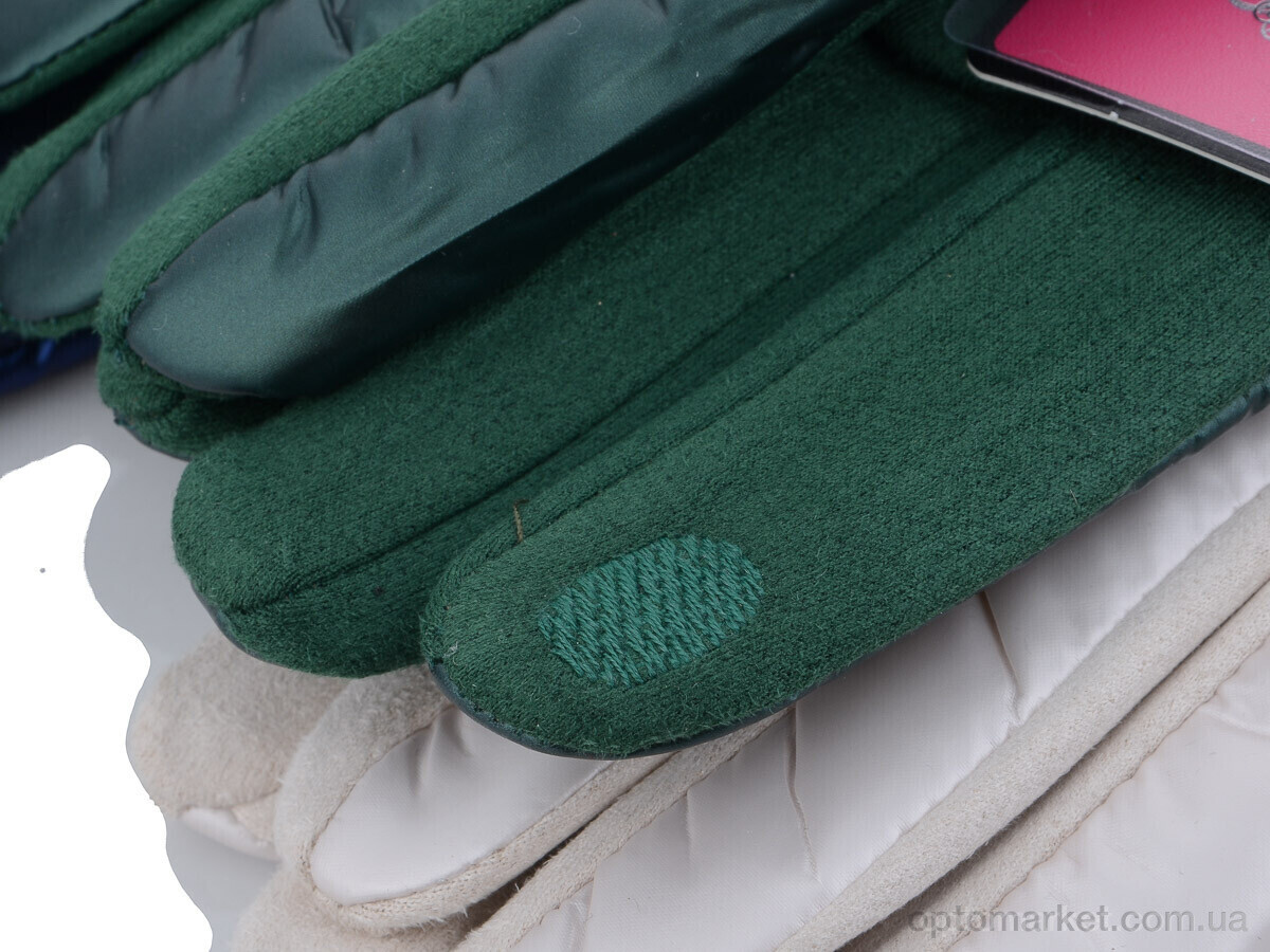 Купить Рукавички жіночі Плащівка 2 mix RuBi мікс, фото 2