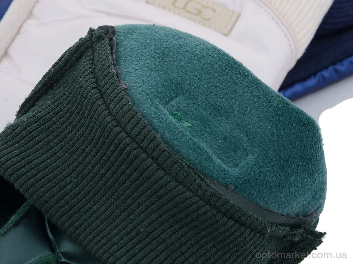 Купить Рукавички жіночі Плащівка 2 mix RuBi мікс, фото 3