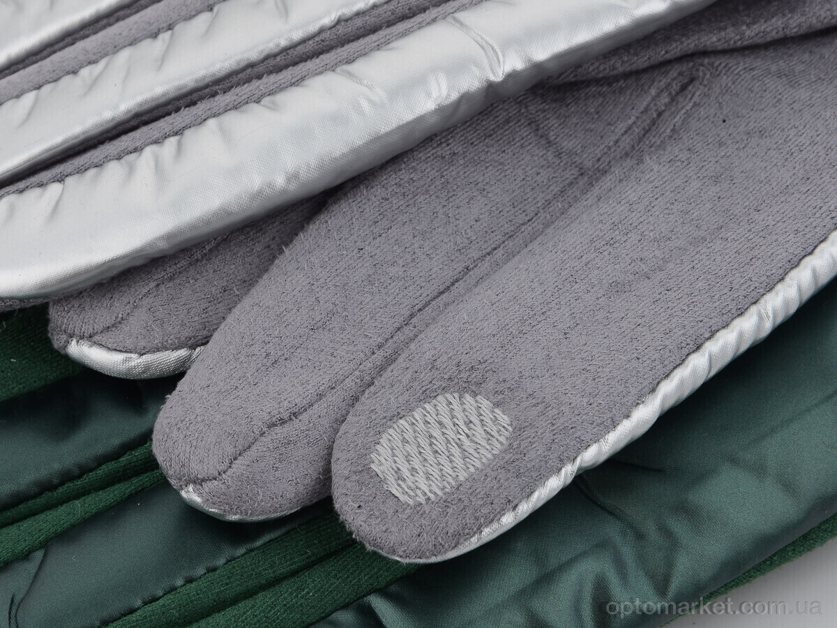 Купить Рукавички жіночі Плащівка 3 mix RuBi мікс, фото 2