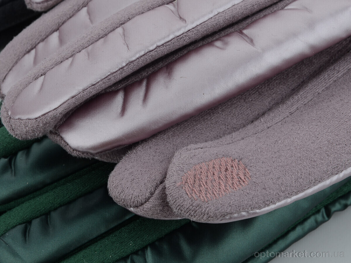 Купить Рукавички жіночі Плащівка 4 mix RuBi мікс, фото 2