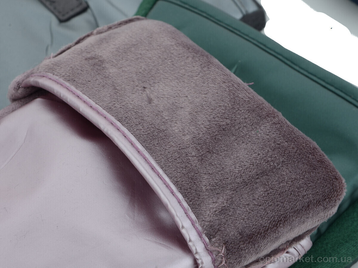 Купить Рукавички жіночі Плащівка 4 mix RuBi мікс, фото 3