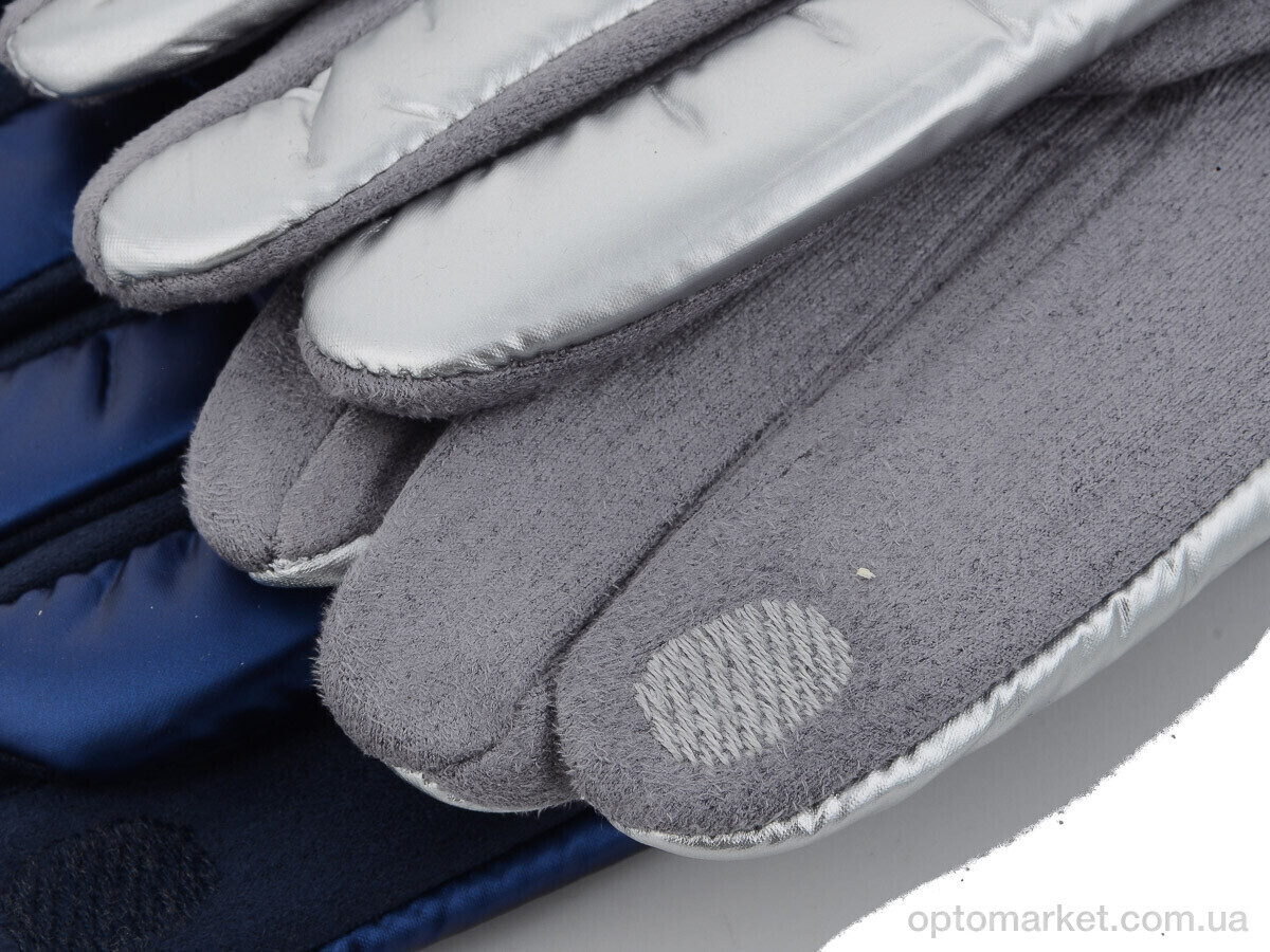 Купить Рукавички жіночі Плащівка 5 mix RuBi мікс, фото 2