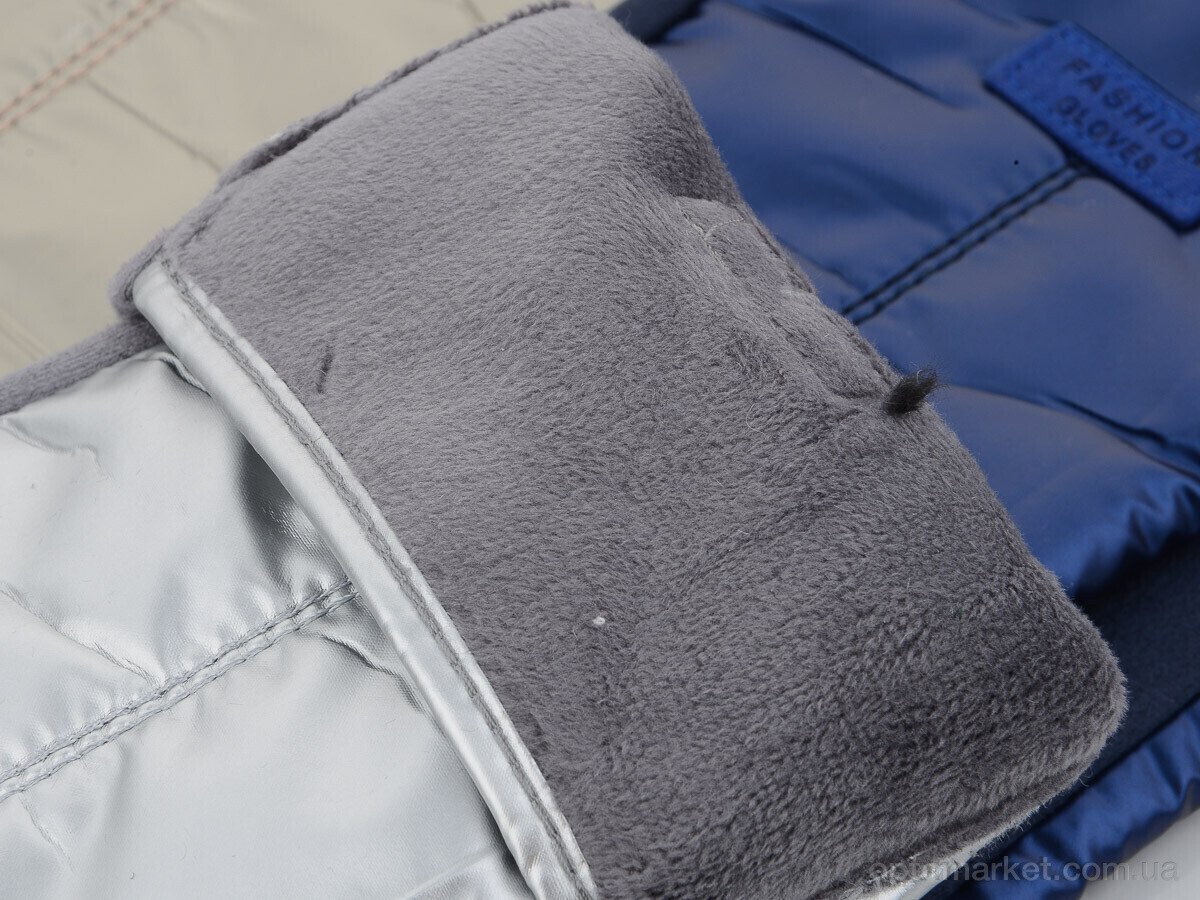 Купить Рукавички жіночі Плащівка 5 mix RuBi мікс, фото 3