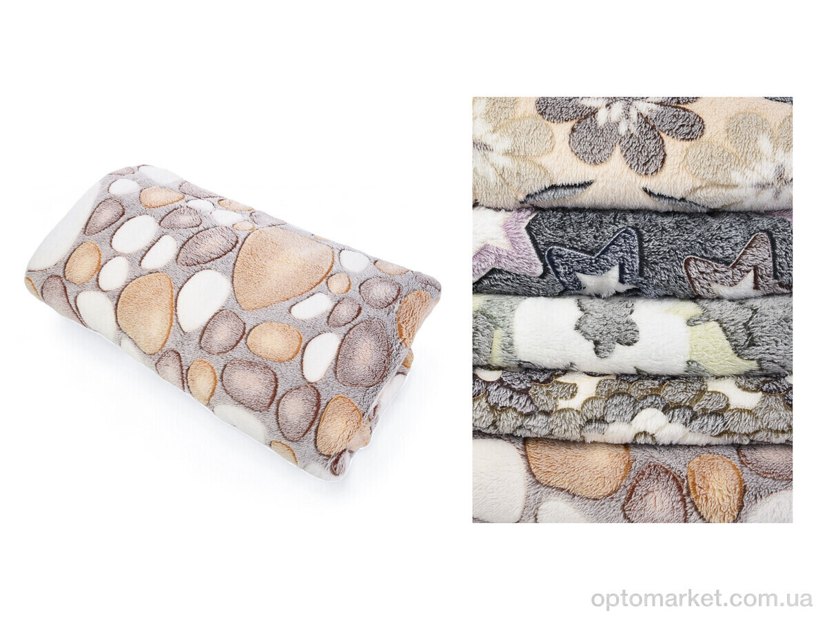 Купить Пледи унісекс Плед (200x230) mix Textile мікс, фото 1