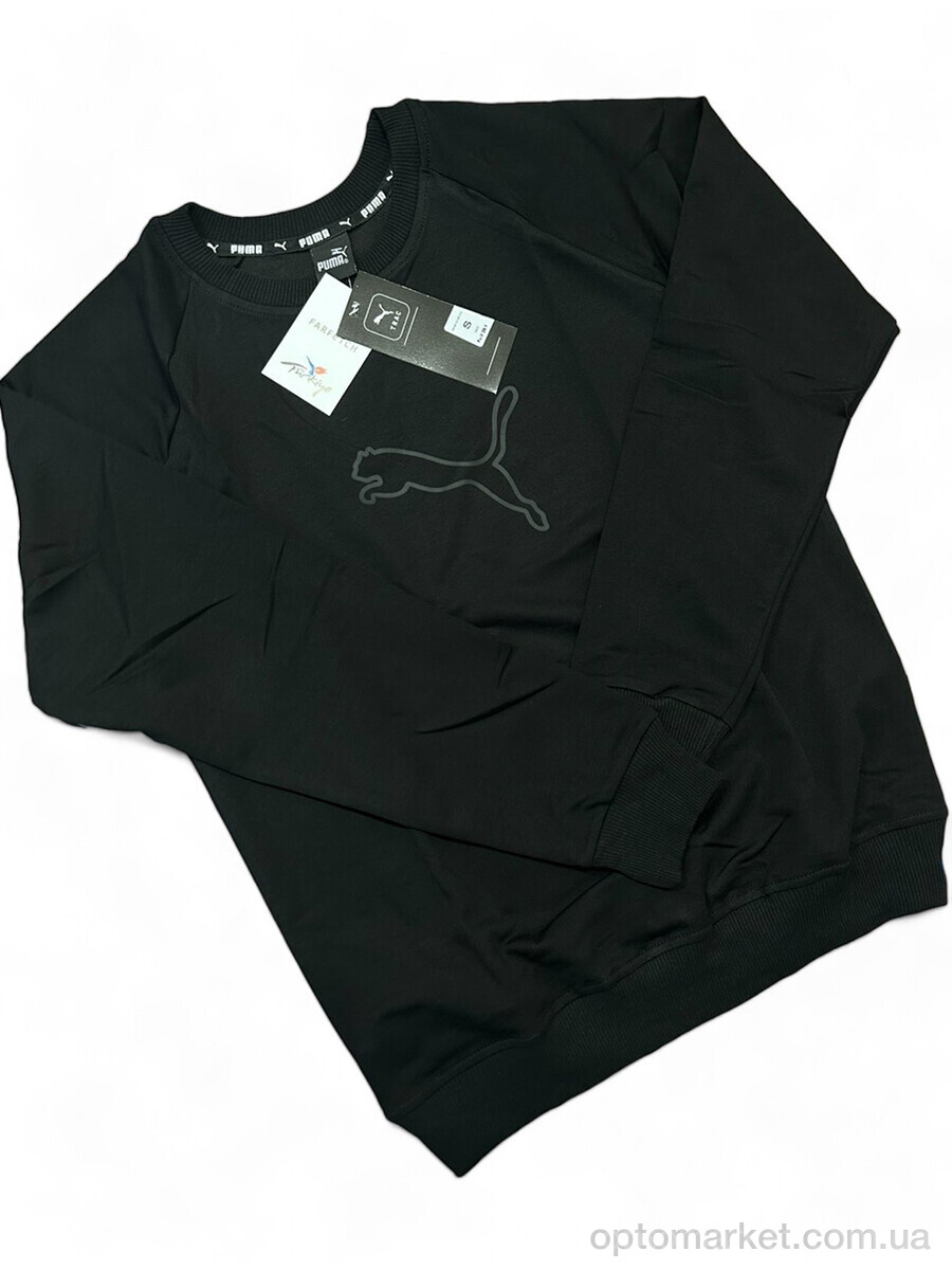 Купить Батник чоловічі pm-1113 P.ma чорний, фото 2