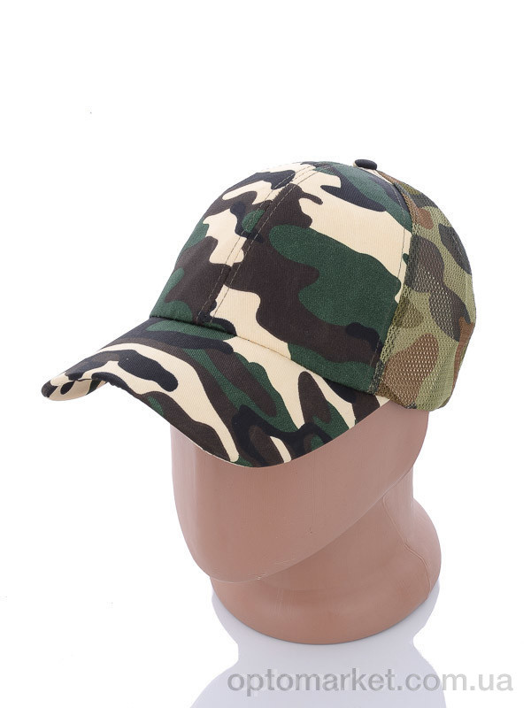 Купить Кепка чоловічі PM002-1 green RuBi зелений, фото 1