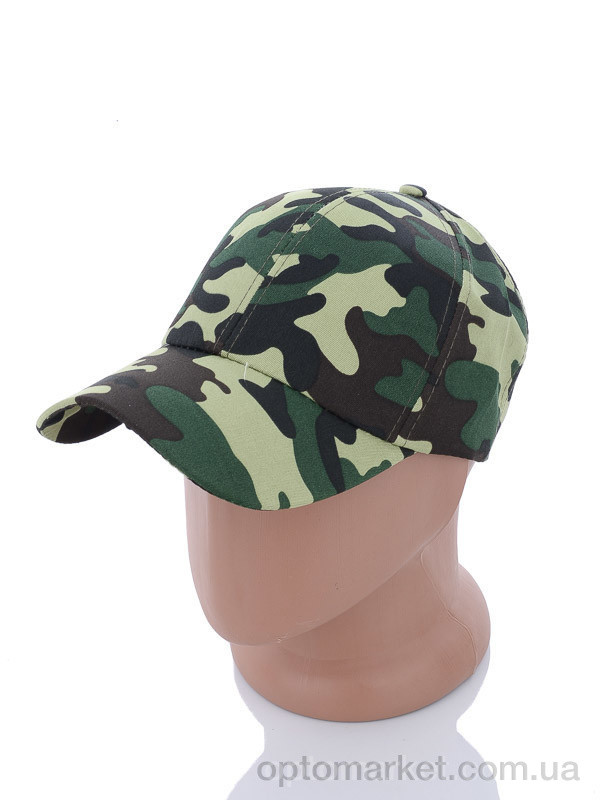 Купить Кепка чоловічі PM004-4 green RuBi зелений, фото 1