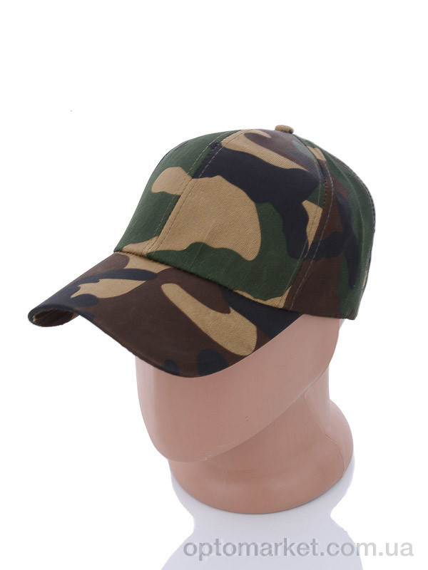 Купить Кепка чоловічі PM004-7 green RuBi зелений, фото 1