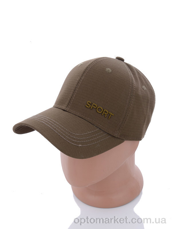 Купить Кепка чоловічі PM010-6 green RuBi зелений, фото 1