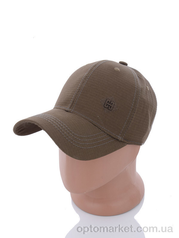 Купить Кепка чоловічі PM011-1 green RuBi зелений, фото 1