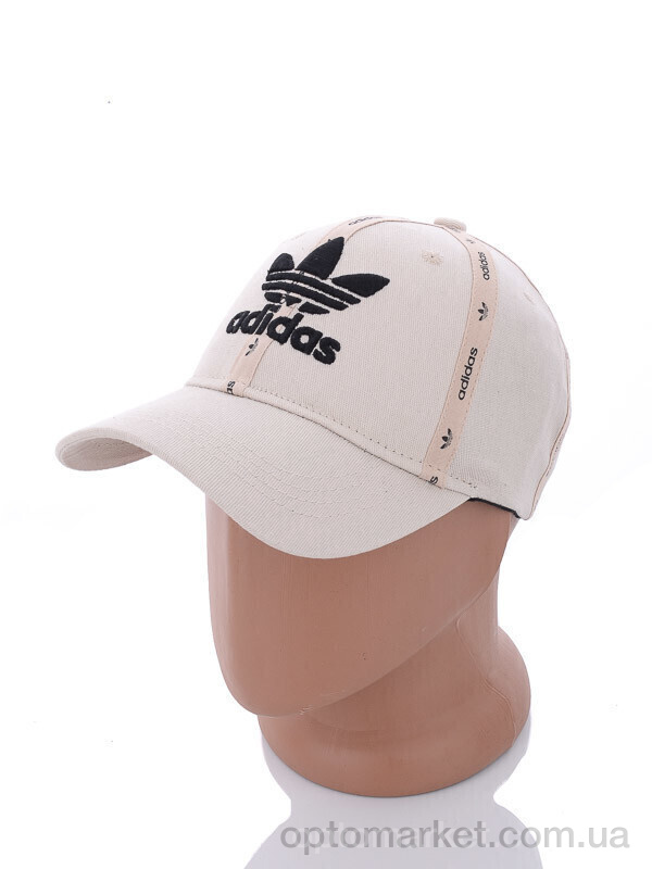 Купить Кепка чоловічі PM017-1 beige A.idas бежевий, фото 2