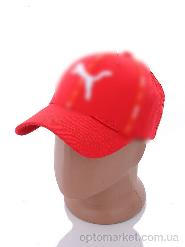 Купить Кепка чоловічі PM018-1 red P.ma червоний, фото 1