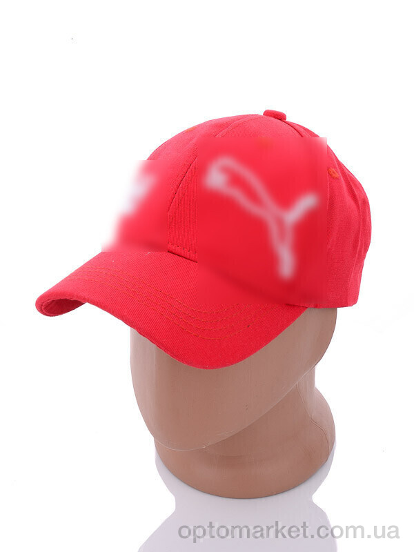 Купить Кепка чоловічі PM019-3 red P.ma червоний, фото 1